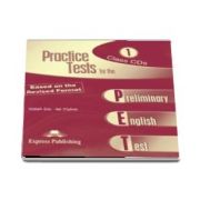 Curs de limba engleza - Practice Tests for the Preliminary English Test 1 Class CDs (set 2 CDuri)