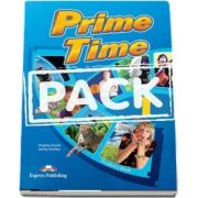 Curs de limba engleza - Prime Time 1 Students Book (with ieBook)