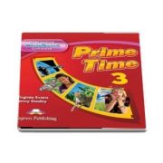 Curs de limba engleza - Prime Time 3 Interactive Whiteboard Software