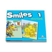 Curs de limba engleza - Smiles 1 Story Cards