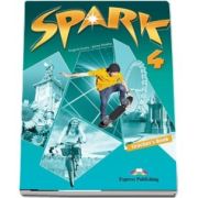 Curs de limba engleza - Spark 4 Teachers Book