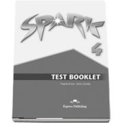 Curs de limba engleza - Spark 4 Test Booklet