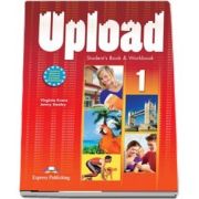 Curs de limba engleza - Upload 1 Students Book and Workbook