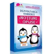 Dezvoltarea vorbirii - Notiuni opuse