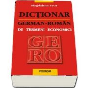 Dictionar german-roman de termeni economici (editia a II-a revazuta si adaugita)