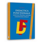 Didactica functionala (Michel Minder)