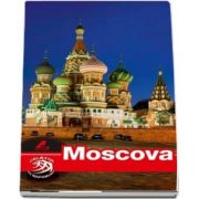 Ghid turistic MOSCOVA complet