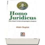 Homo juridicus