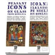 Icoane taranesti pe sticla din Romania, ed. bilingva (ro-engl), L1 -