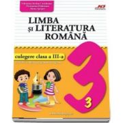 Limba si literatura romana, culegere clasa a III-a