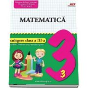 Matematica, culegere clasa a III-a