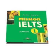 Mission IELTS 1 Academic Audio CD (set 2 CD uri)