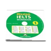 Mission IELTS 1 Academic Workbook Audio CD