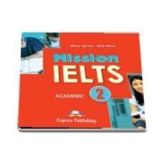 Mission IELTS 2 Academic Class CD (set 2 Cd uri)