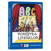 Povestea literelor - E-book & soft educational Litere