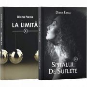 Povestea sufletelor noastre. Serie de autor Diana Farca. Set format din 2 carti