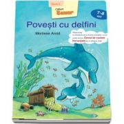 Povesti cu delfini. Nivelul III, varsta 7-8 ani