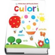 Prima mea carticica Litera. Culori