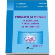 Principii si metode de rezolvare a problemelor de matematica, clasele V-VI