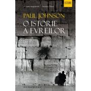 Paul Johnson, O istorie a evreilor