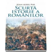 Scurta istorie a romanilor. Colectia carte pentru toti