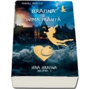 Robert Beatty, Serafina si inima franta. Volumul III din seriei Serafina