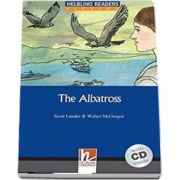 The Albatross. Book and Audio CD Pack, Level 5