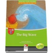 The Big Wave. Young Reader Level A with Audio CD