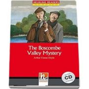 The Boscombe Valley Mystery Red Classic Book and CD