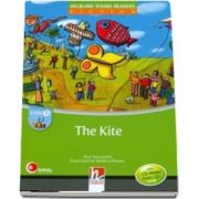 The Kite. Young Reader with Audio CD. Level B