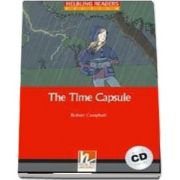 The Time Capsule. Book and Audio CD Pack. Level 2