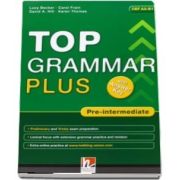 Top Grammar Plus with Answer Ke. Pre-Intermediate