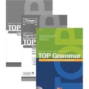 Top Grammar Student Book with CD - ROM and Answer Key