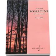 Album de sonatine si piese usoare pentru pian