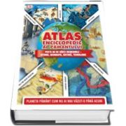 Atlas enciclopedic al Pamantului