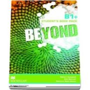 Beyond B1 Plus Students Book Pack