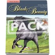 Black Beauty Book with Audio CD