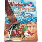 Blackbeards Treasure Book