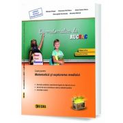 Caiet pentru Matematica si explorarea mediului. Clasa a II-a, semestrul al II-lea