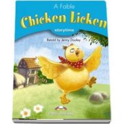 Chicken Licken Book