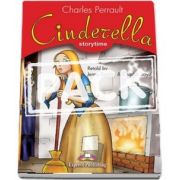 Cinderella Book and Multi Rom