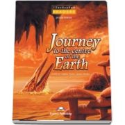 Curs de limba engleza - Journey to the Centre of the Earth Book