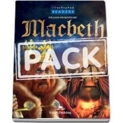 Curs de limba engleza - Macbeth Book with Audio CD