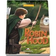 Curs de limba engleza - Robin Hood DVD