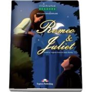 Curs de limba engleza - Romeo and Juliet Book