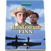 Curs de limba engleza - The Adventures of Huckleberry Finn Book