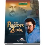 Curs de limba engleza - The Prisoner of Zenda Book