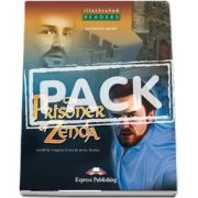 Curs de limba engleza - The Prisoner of Zenda Book with Audio CD