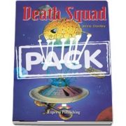 Death Squad Book with Activity Book and CD