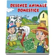 Desenez animale domestice - cu sabloane